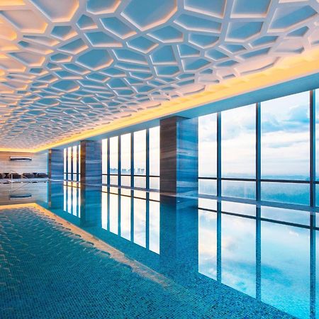 Sheraton Langfang Chaobai River Hotel Dachang  Eksteriør bilde