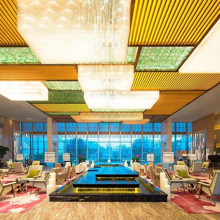 Sheraton Langfang Chaobai River Hotel Dachang  Eksteriør bilde