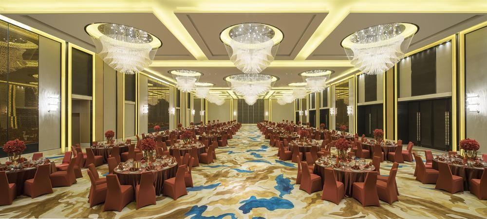 Sheraton Langfang Chaobai River Hotel Dachang  Eksteriør bilde