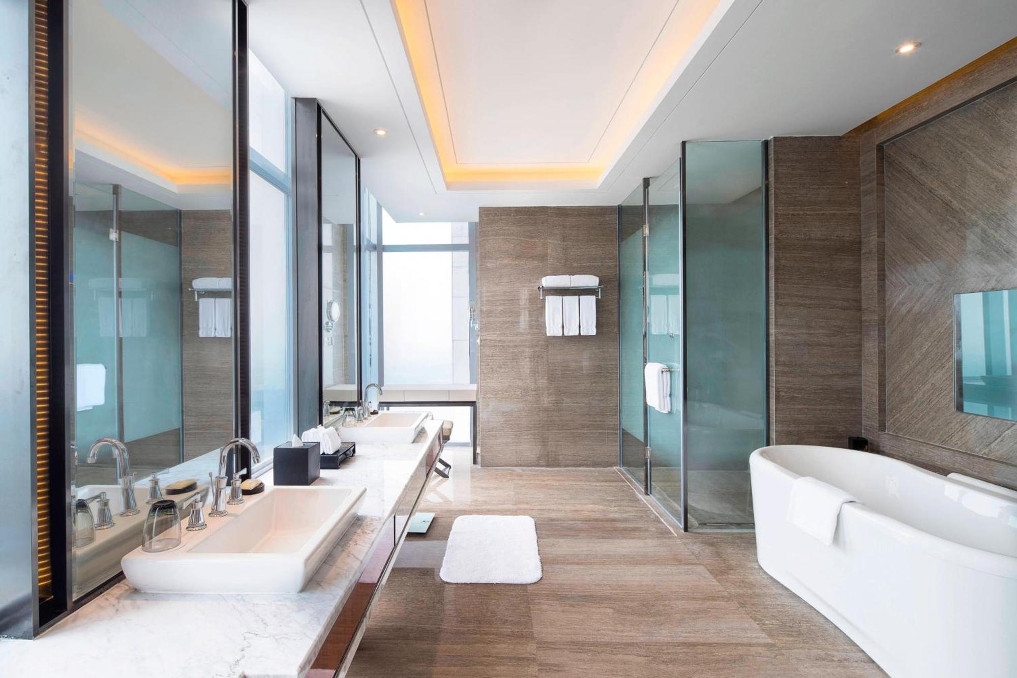 Sheraton Langfang Chaobai River Hotel Dachang  Eksteriør bilde
