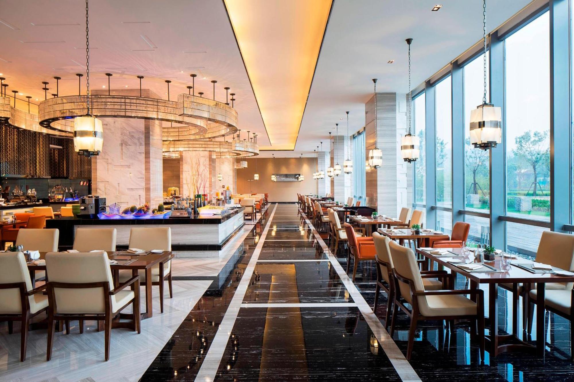 Sheraton Langfang Chaobai River Hotel Dachang  Eksteriør bilde